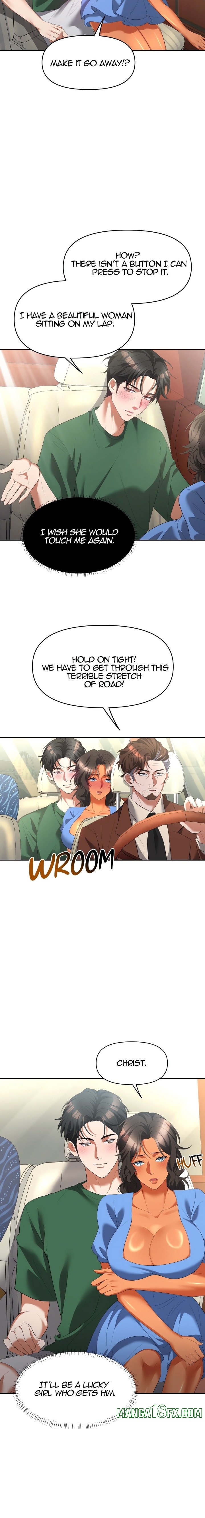 Backseat Trip with my Stepmother (Uncensored) - Chapter 3 [photo 4] - MangaPorn
