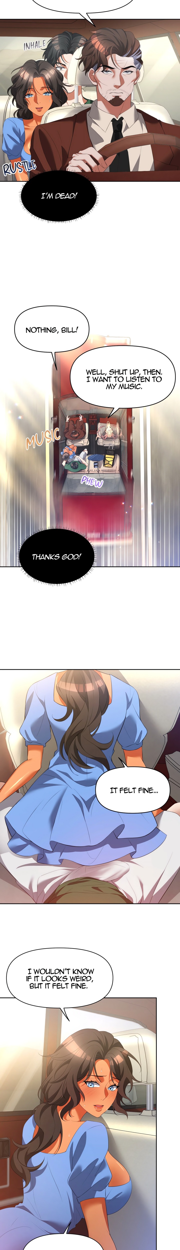 Backseat Trip with my Stepmother (Uncensored) - Chapter 3 [photo 6] - MangaPorn