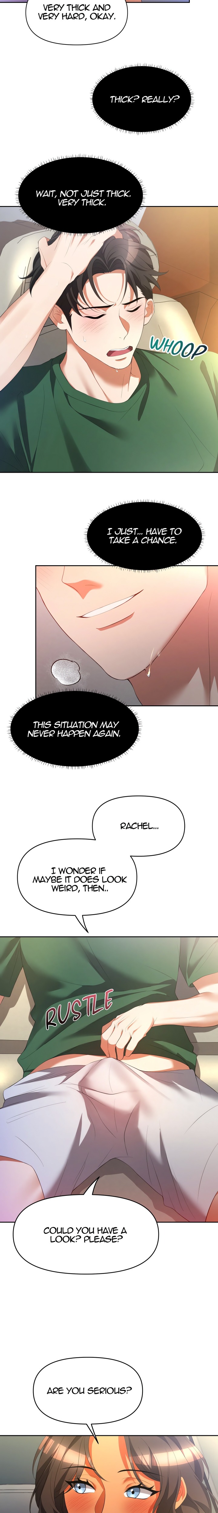 Backseat Trip with my Stepmother (Uncensored) - Chapter 3 [photo 7] - MangaPorn