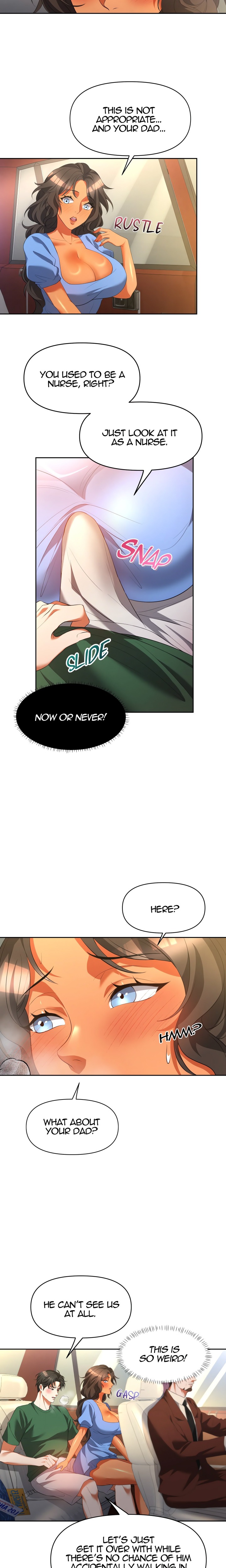 Backseat Trip with my Stepmother (Uncensored) - Chapter 3 [photo 8] - MangaPorn