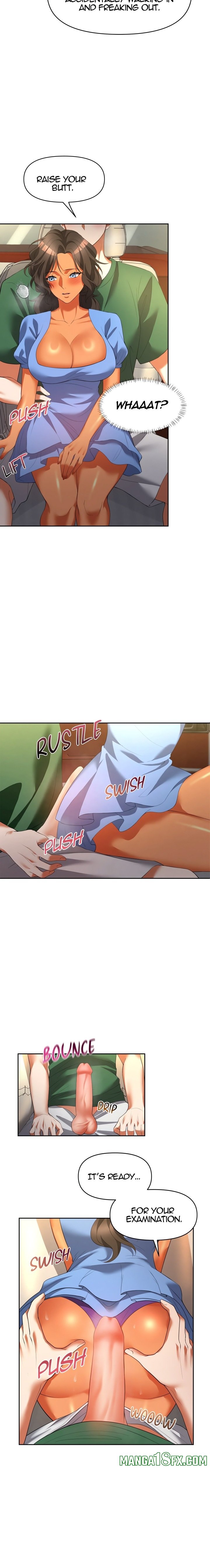 Backseat Trip with my Stepmother (Uncensored) - Chapter 3 [photo 9] - MangaPorn