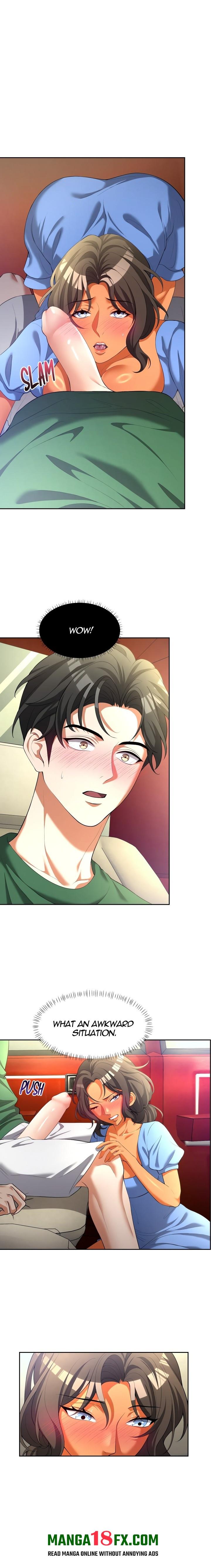 Backseat Trip with my Stepmother (Uncensored) - Chapter 4 [photo 1] - MangaPorn