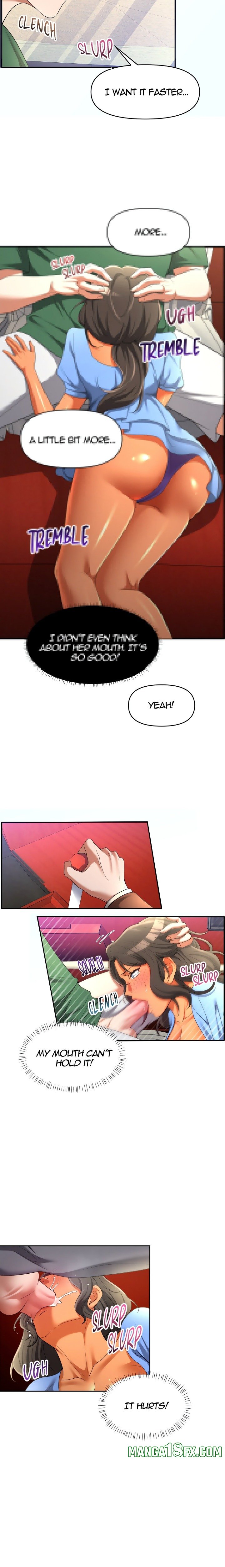 Backseat Trip with my Stepmother (Uncensored) - Chapter 4 [photo 10] - MangaPorn