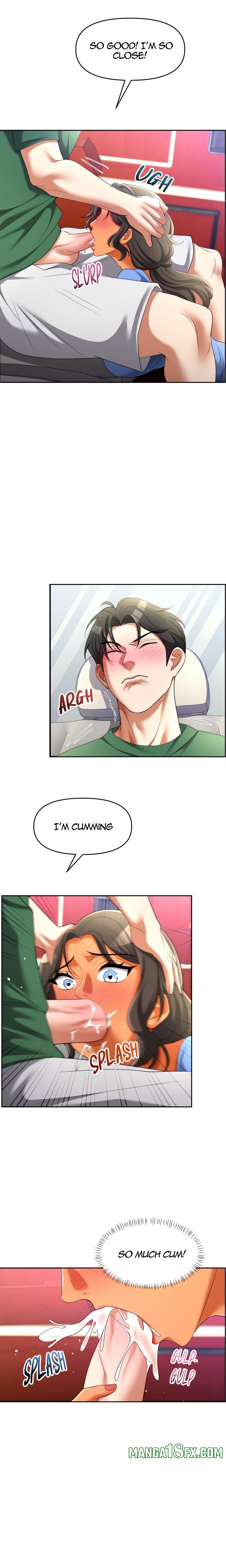 Backseat Trip with my Stepmother (Uncensored) - Chapter 4 [photo 11] - MangaPorn