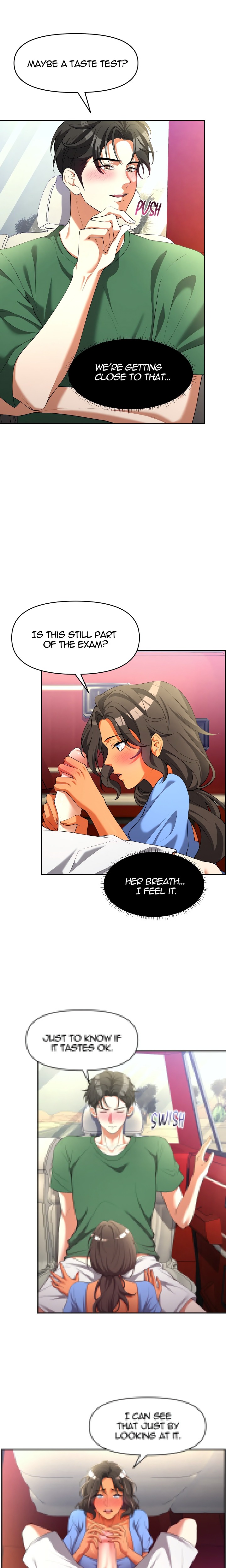 Backseat Trip with my Stepmother (Uncensored) - Chapter 4 [photo 2] - MangaPorn