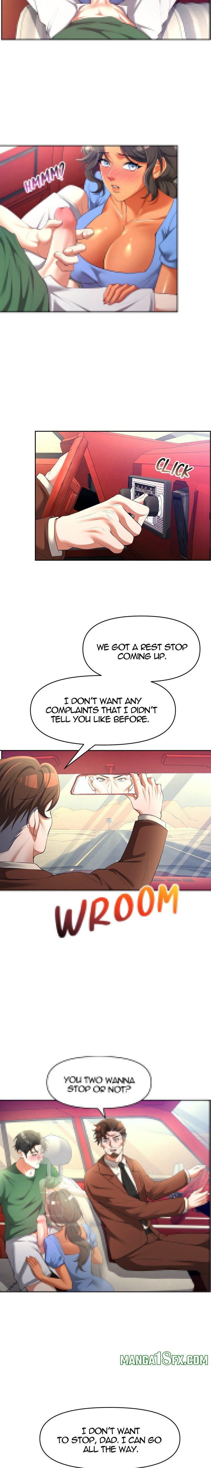 Backseat Trip with my Stepmother (Uncensored) - Chapter 4 [photo 3] - MangaPorn
