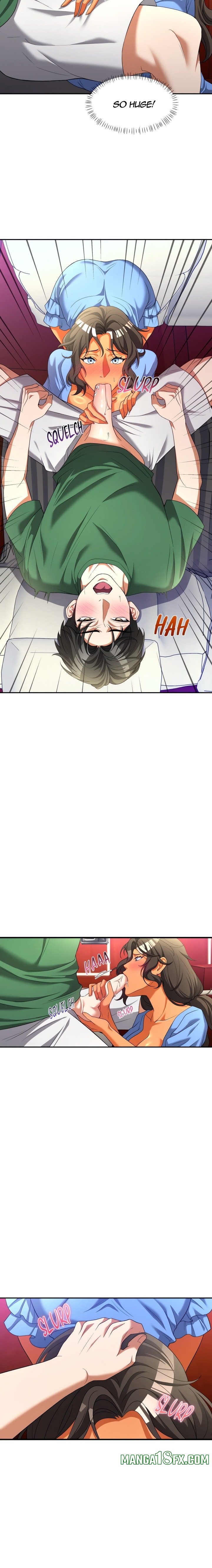 Backseat Trip with my Stepmother (Uncensored) - Chapter 4 [photo 8] - MangaPorn