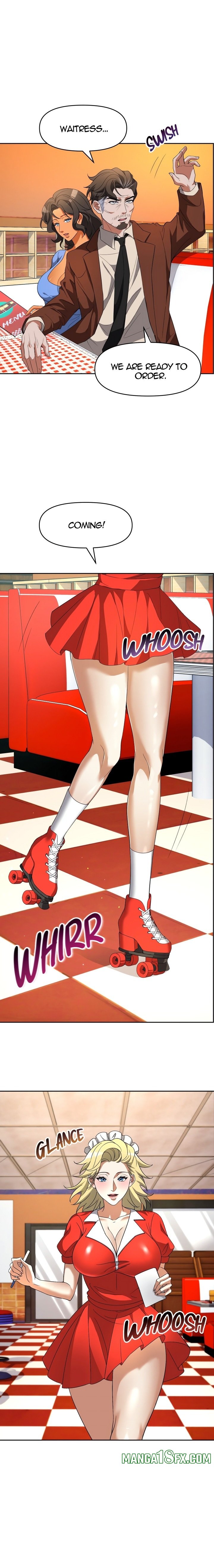 Backseat Trip with my Stepmother (Uncensored) - Chapter 5 [photo 7] - MangaPorn