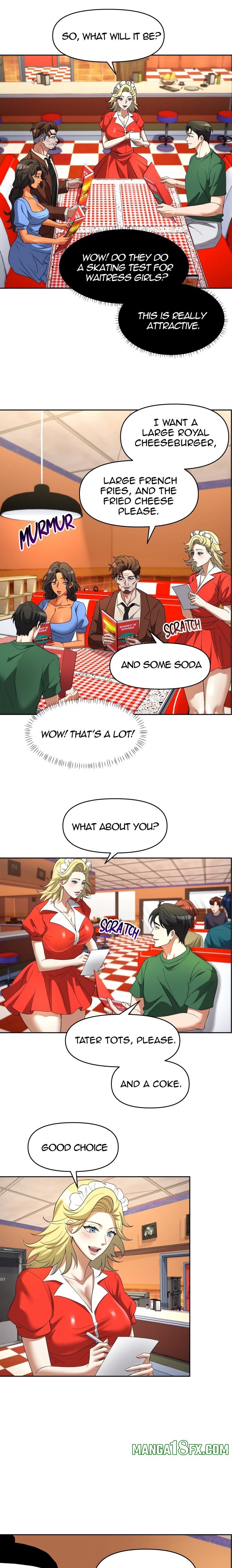 Backseat Trip with my Stepmother (Uncensored) - Chapter 5 [photo 8] - MangaPorn