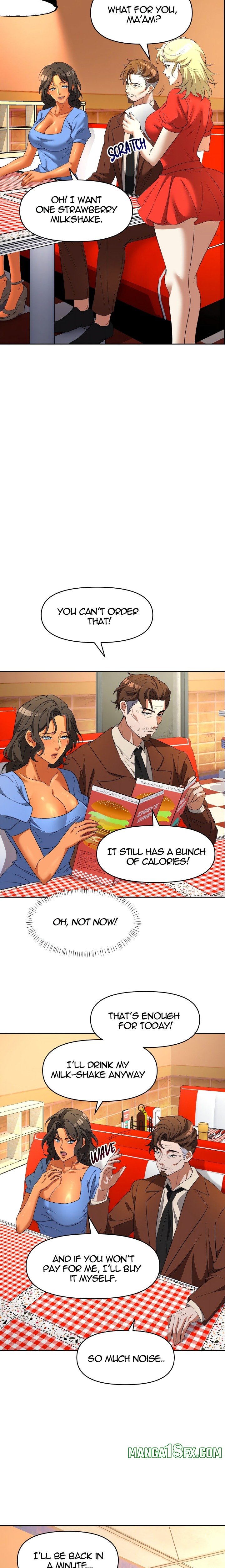 Backseat Trip with my Stepmother (Uncensored) - Chapter 5 [photo 9] - MangaPorn