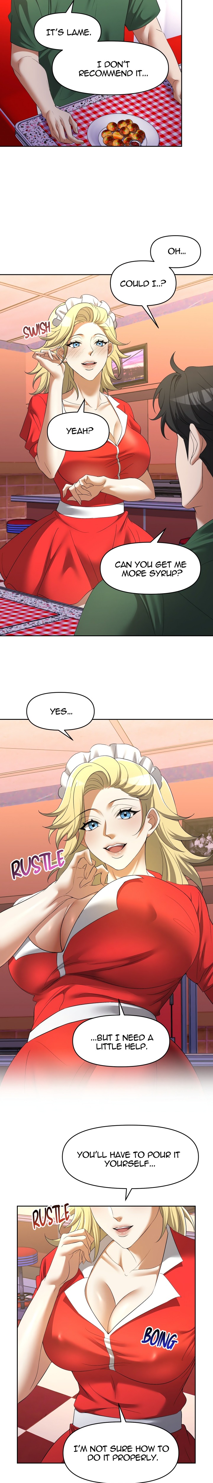 Backseat Trip with my Stepmother (Uncensored) - Chapter 6 [photo 10] - MangaPorn