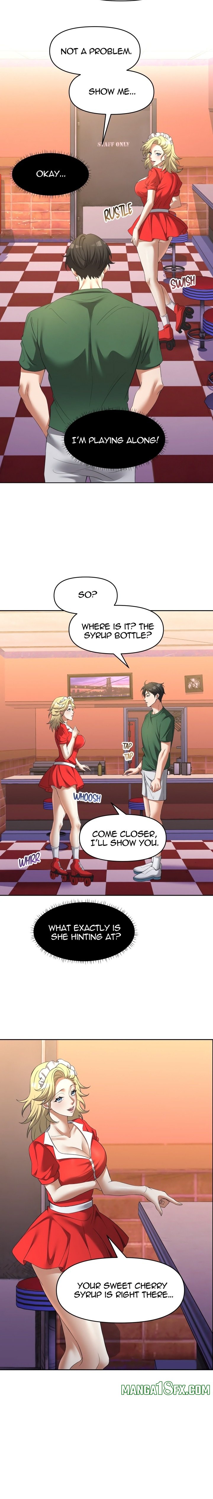 Backseat Trip with my Stepmother (Uncensored) - Chapter 6 [photo 11] - MangaPorn