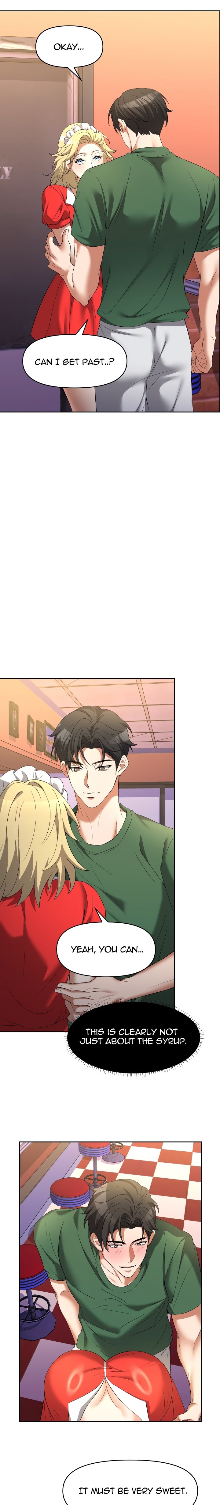 Backseat Trip with my Stepmother (Uncensored) - Chapter 6 [photo 12] - MangaPorn