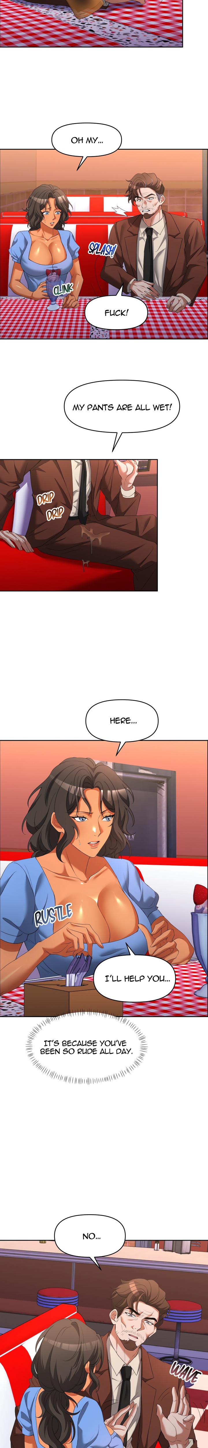 Backseat Trip with my Stepmother (Uncensored) - Chapter 6 [photo 3] - MangaPorn