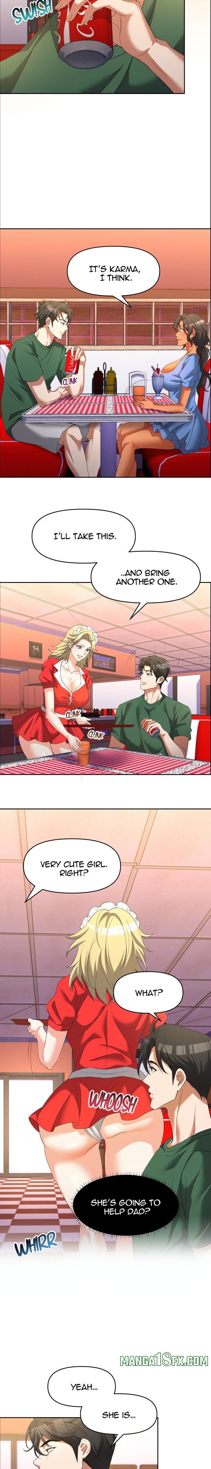 Backseat Trip with my Stepmother (Uncensored) - Chapter 6 [photo 5] - MangaPorn