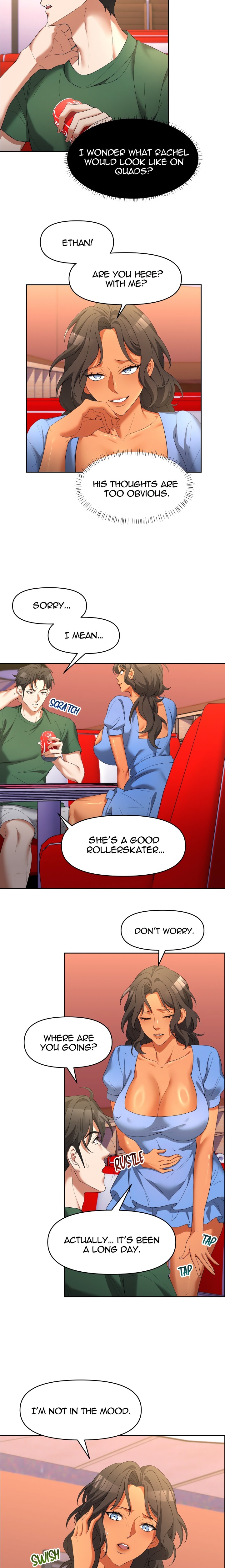 Backseat Trip with my Stepmother (Uncensored) - Chapter 6 [photo 6] - MangaPorn