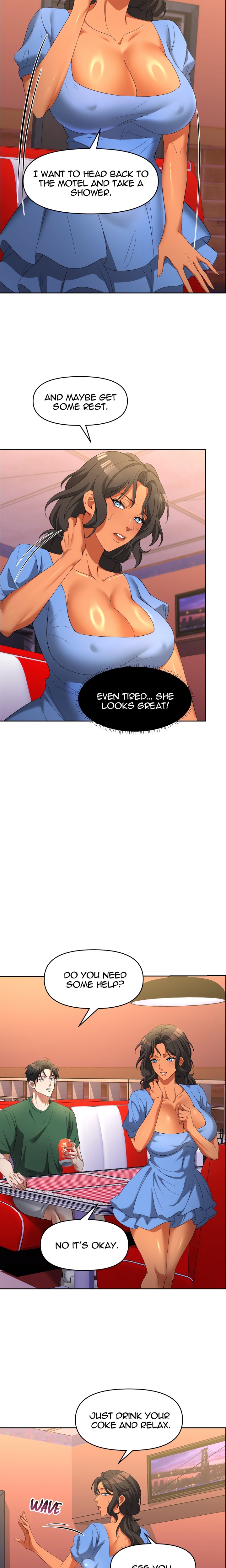 Backseat Trip with my Stepmother (Uncensored) - Chapter 6 [photo 7] - MangaPorn