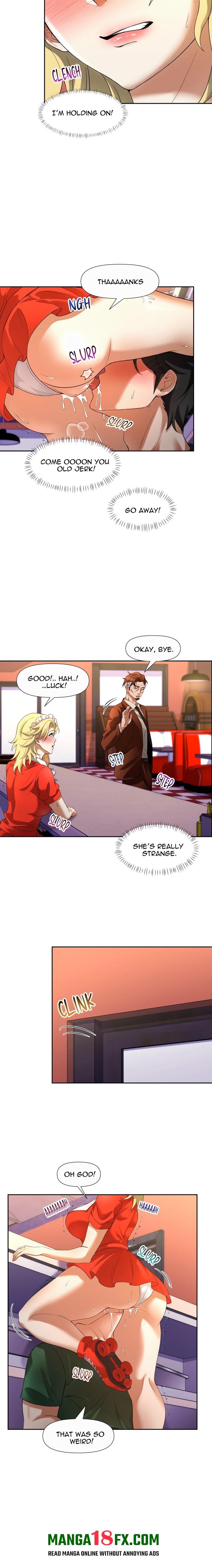 Backseat Trip with my Stepmother (Uncensored) - Chapter 7 [photo 13] - MangaPorn