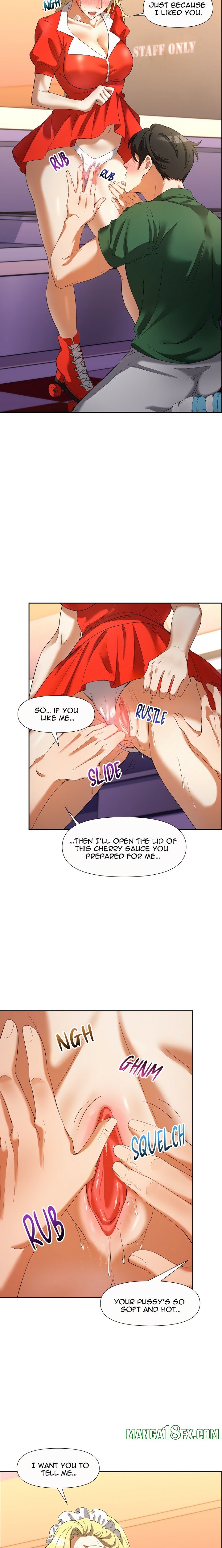Backseat Trip with my Stepmother (Uncensored) - Chapter 7 [photo 3] - MangaPorn