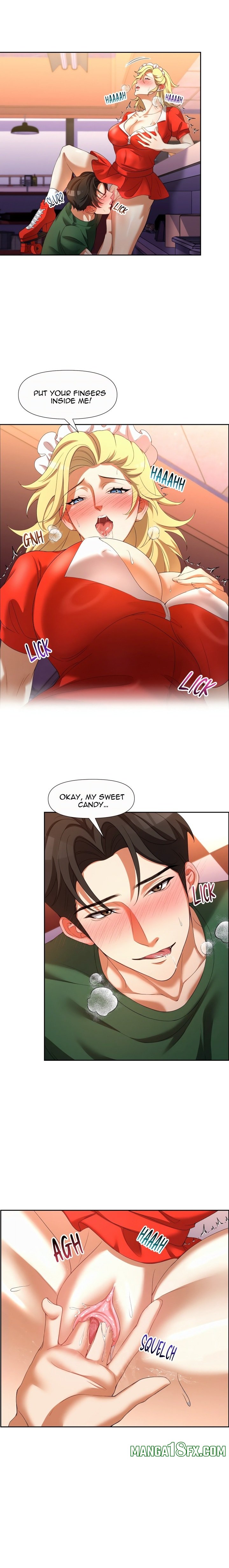 Backseat Trip with my Stepmother (Uncensored) - Chapter 7 [photo 7] - MangaPorn
