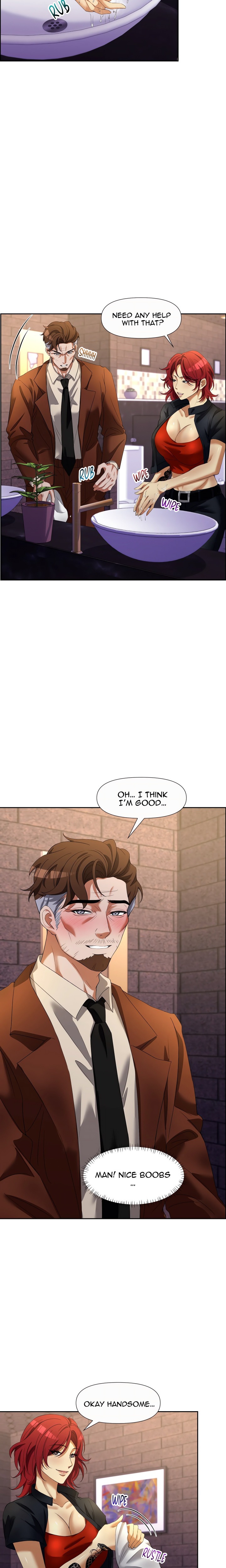 Backseat Trip with my Stepmother (Uncensored) - Chapter 7 [photo 9] - MangaPorn