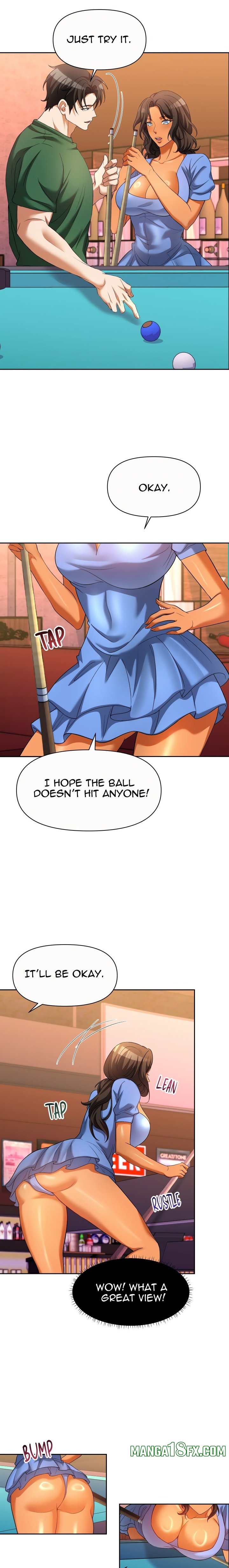 Backseat Trip with my Stepmother (Uncensored) - Chapter 8 [photo 11] - MangaPorn