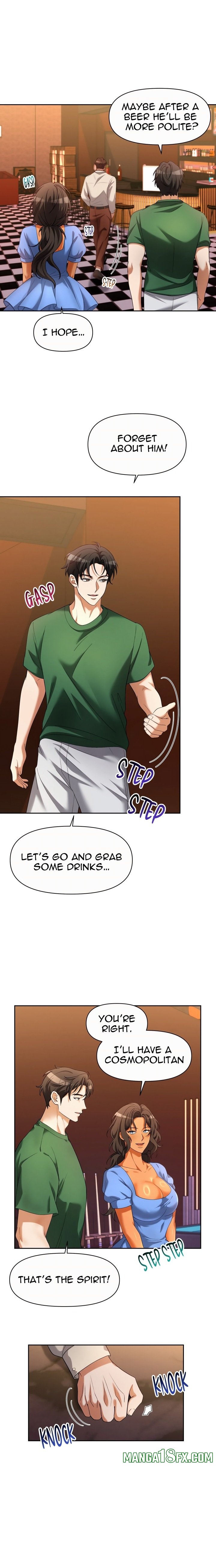 Backseat Trip with my Stepmother (Uncensored) - Chapter 8 [photo 2] - MangaPorn