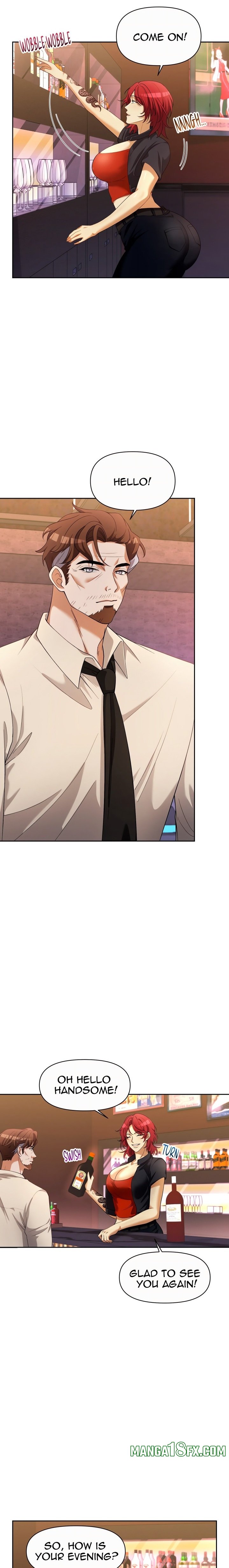 Backseat Trip with my Stepmother (Uncensored) - Chapter 8 [photo 3] - MangaPorn