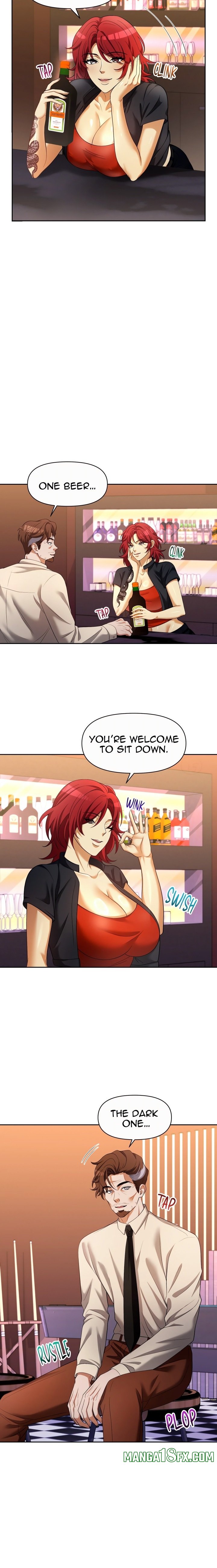 Backseat Trip with my Stepmother (Uncensored) - Chapter 8 [photo 4] - MangaPorn