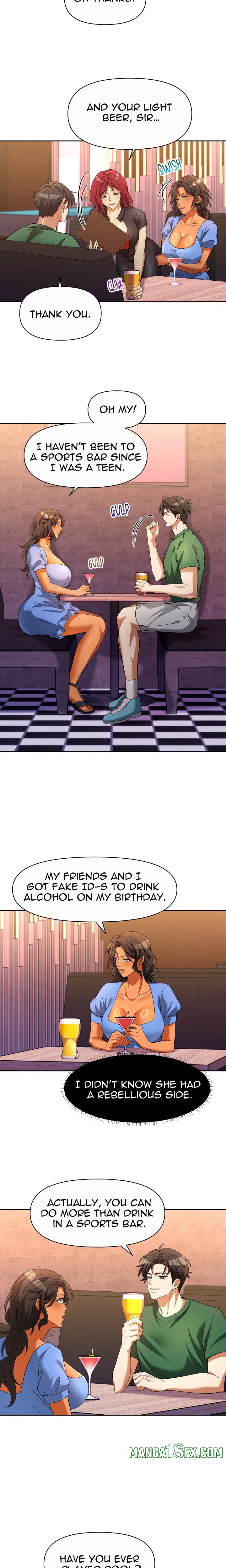 Backseat Trip with my Stepmother (Uncensored) - Chapter 8 [photo 7] - MangaPorn