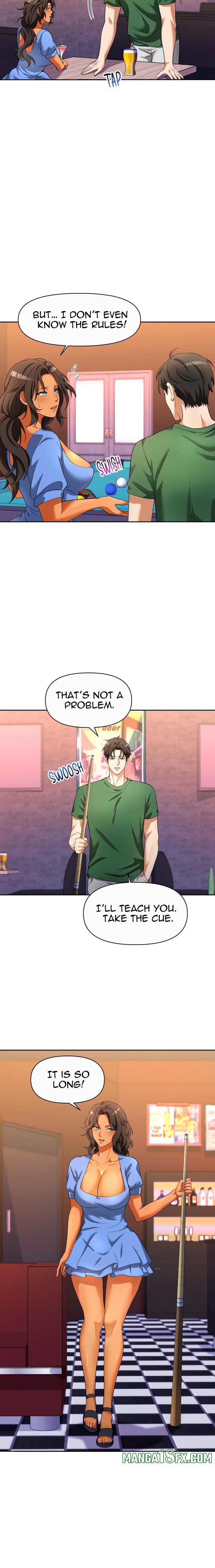 Backseat Trip with my Stepmother (Uncensored) - Chapter 8 [photo 9] - MangaPorn