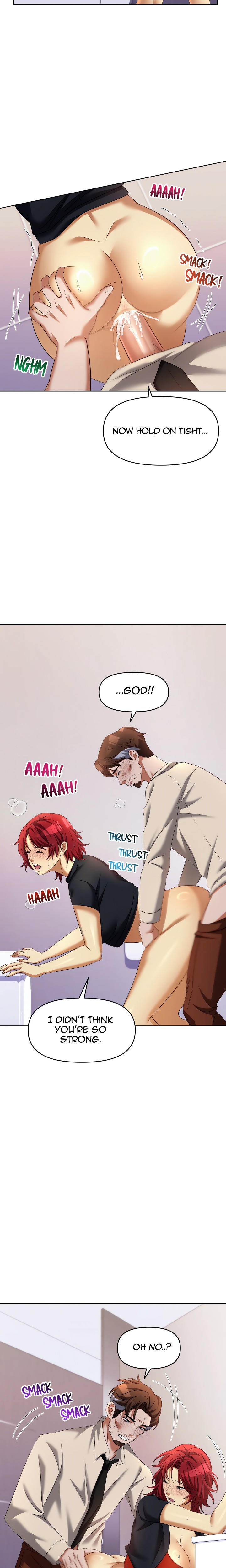 Backseat Trip with my Stepmother (Uncensored) - Chapter 9 [photo 11] - MangaPorn
