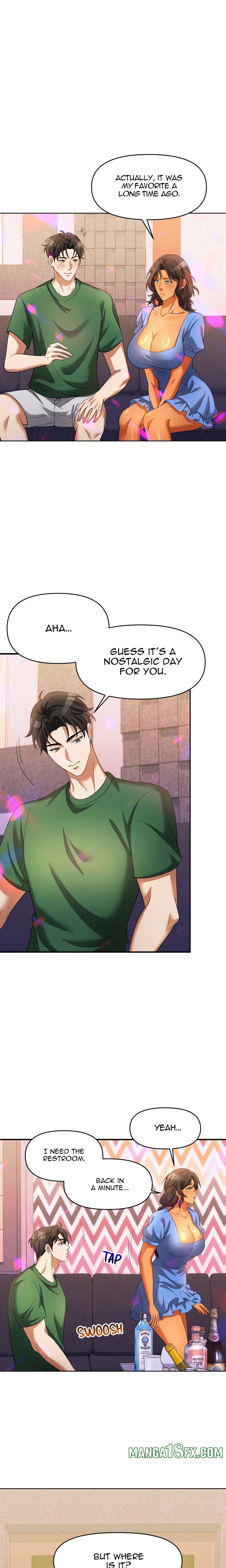 Backseat Trip with my Stepmother (Uncensored) - Chapter 9 [photo 14] - MangaPorn