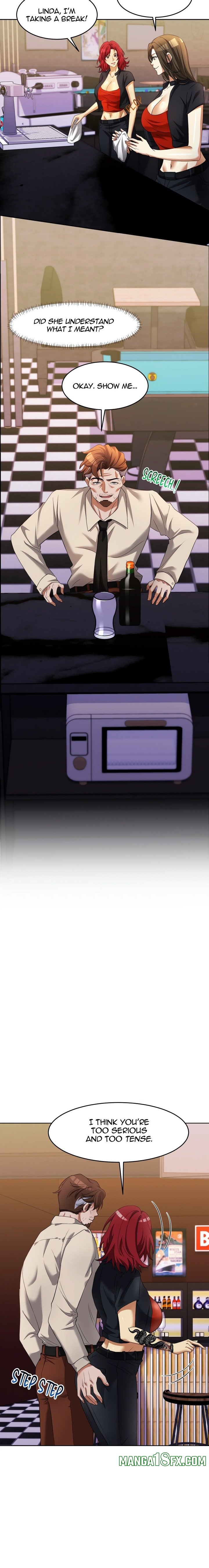 Backseat Trip with my Stepmother (Uncensored) - Chapter 9 [photo 2] - MangaPorn