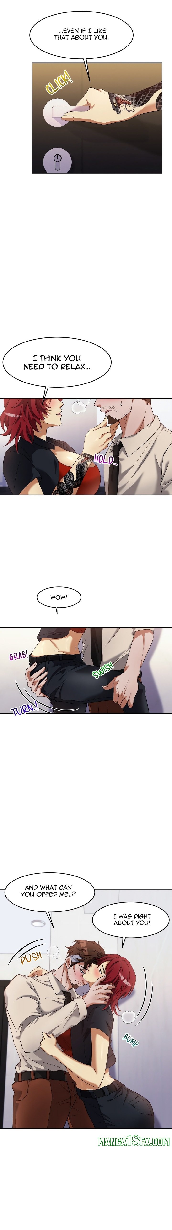 Backseat Trip with my Stepmother (Uncensored) - Chapter 9 [photo 3] - MangaPorn