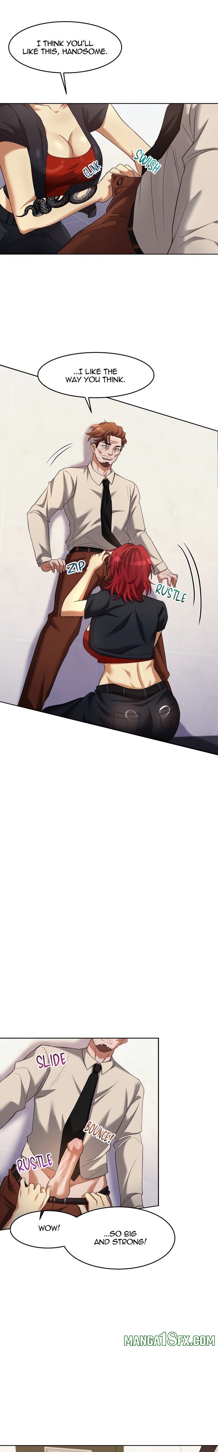 Backseat Trip with my Stepmother (Uncensored) - Chapter 9 [photo 4] - MangaPorn