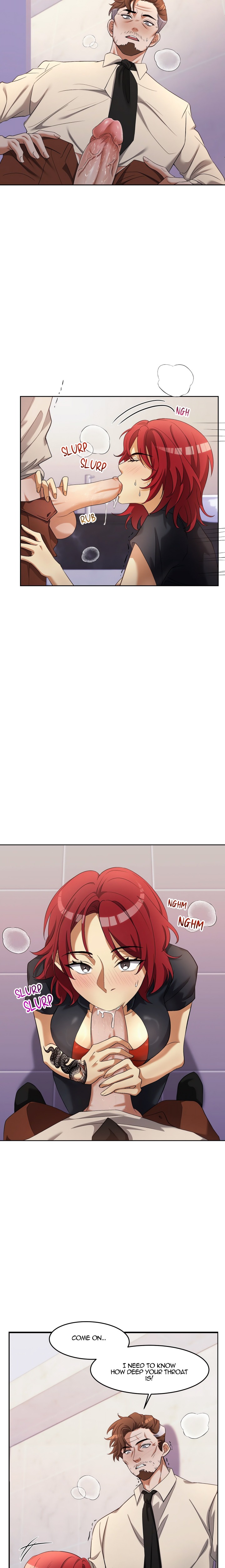 Backseat Trip with my Stepmother (Uncensored) - Chapter 9 [photo 6] - MangaPorn