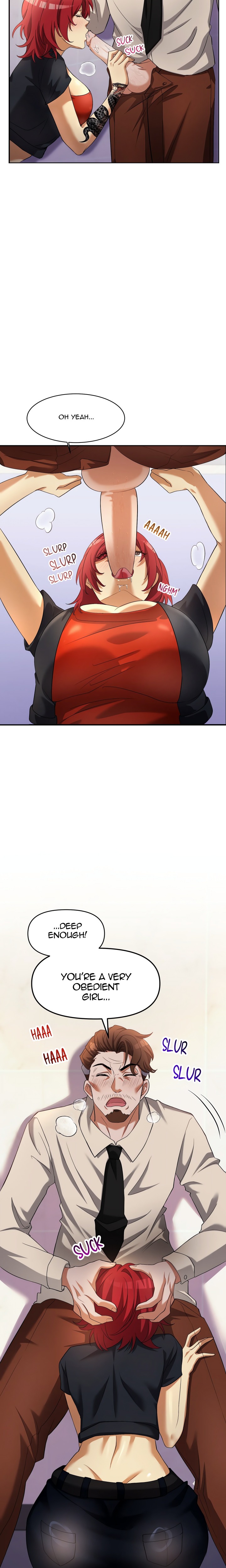 Backseat Trip with my Stepmother (Uncensored) - Chapter 9 [photo 7] - MangaPorn