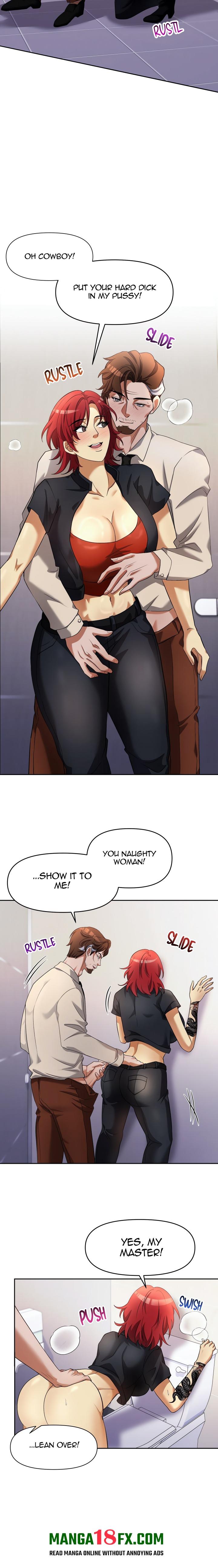 Backseat Trip with my Stepmother (Uncensored) - Chapter 9 [photo 9] - MangaPorn