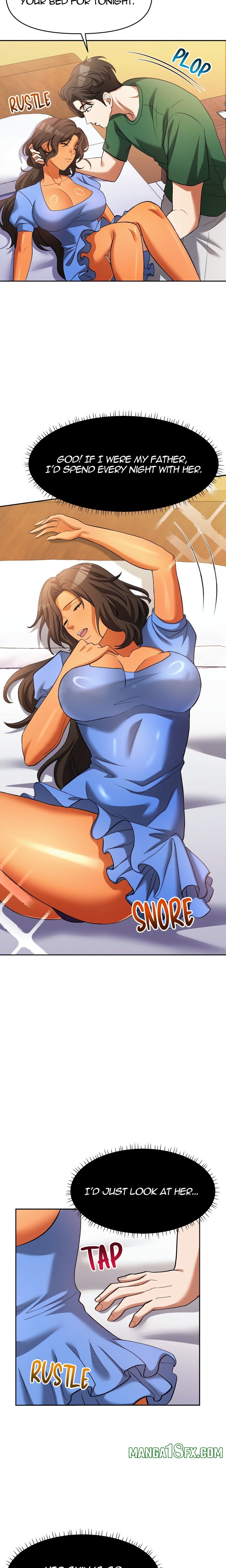 Backseat Trip with my Stepmother (Uncensored) - Chapter 10 [photo 12] - MangaPorn