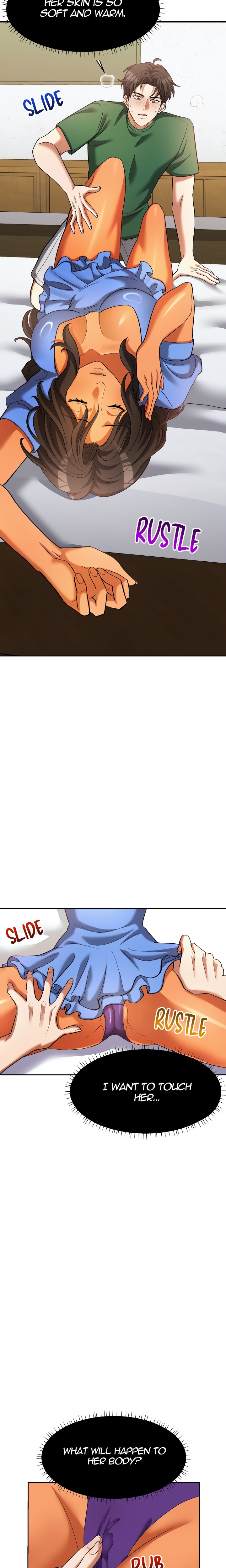 Backseat Trip with my Stepmother (Uncensored) - Chapter 10 [photo 13] - MangaPorn