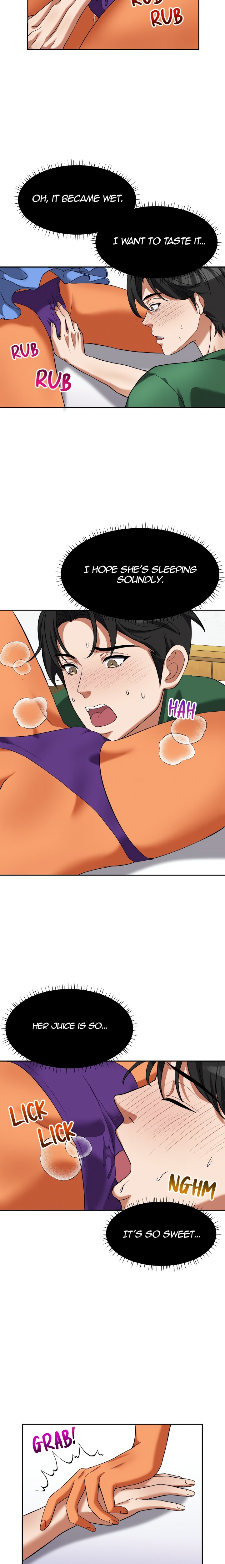 Backseat Trip with my Stepmother (Uncensored) - Chapter 10 [photo 14] - MangaPorn