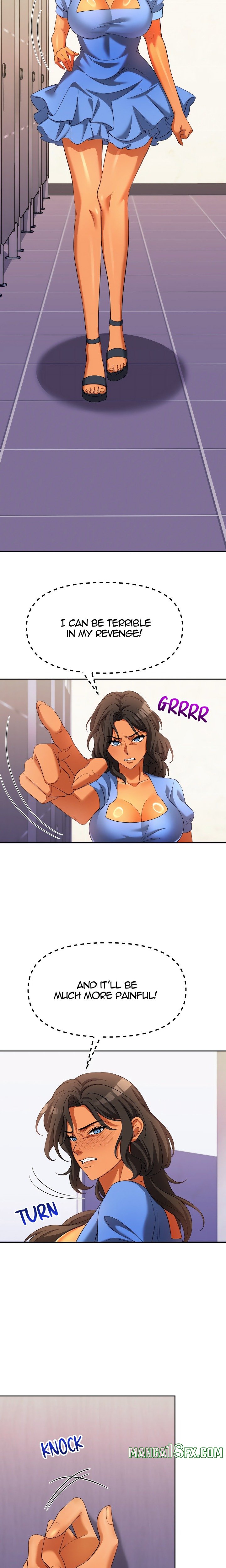 Backseat Trip with my Stepmother (Uncensored) - Chapter 10 [photo 2] - MangaPorn