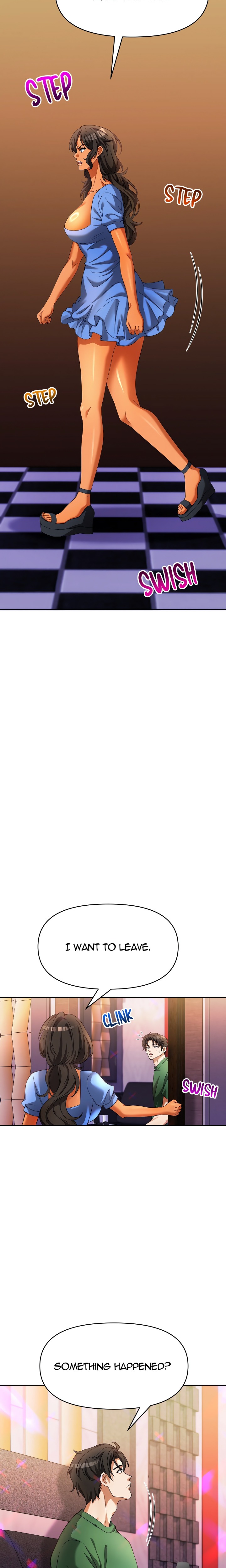 Backseat Trip with my Stepmother (Uncensored) - Chapter 10 [photo 6] - MangaPorn