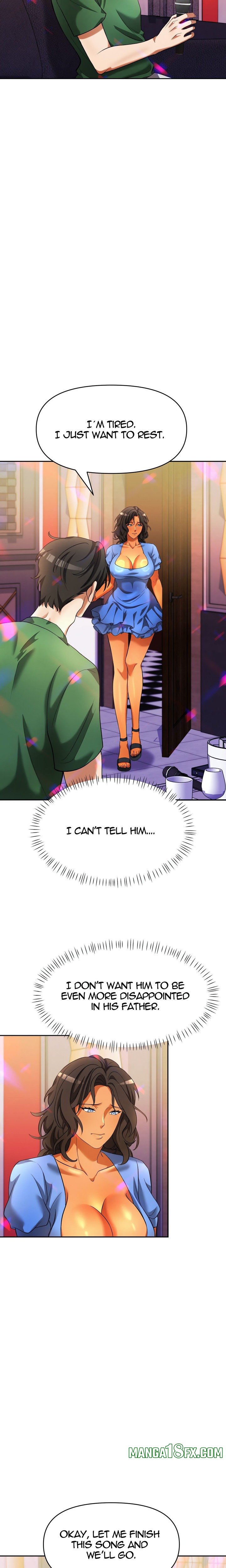 Backseat Trip with my Stepmother (Uncensored) - Chapter 10 [photo 7] - MangaPorn