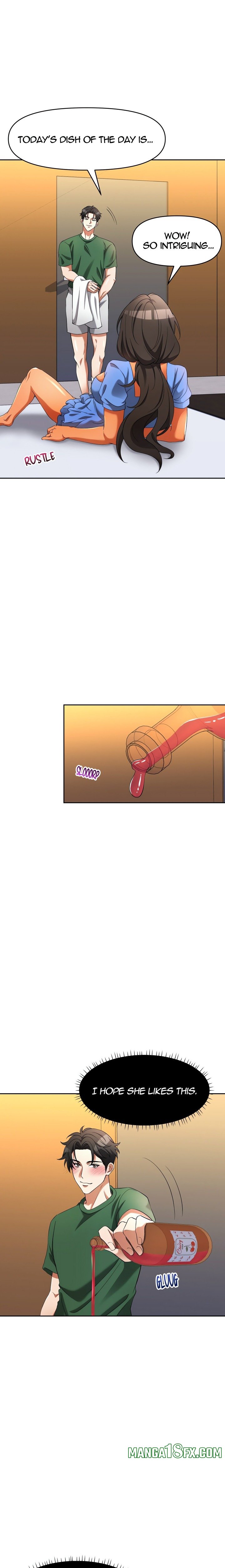 Backseat Trip with my Stepmother (Uncensored) - Chapter 11 [photo 1] - MangaPorn