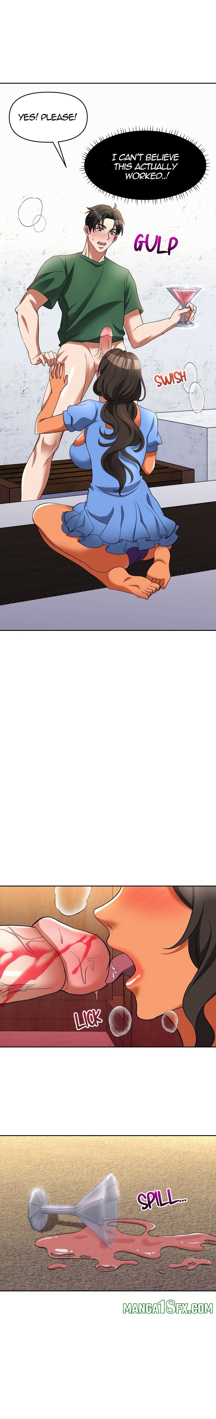 Backseat Trip with my Stepmother (Uncensored) - Chapter 11 [photo 11] - MangaPorn