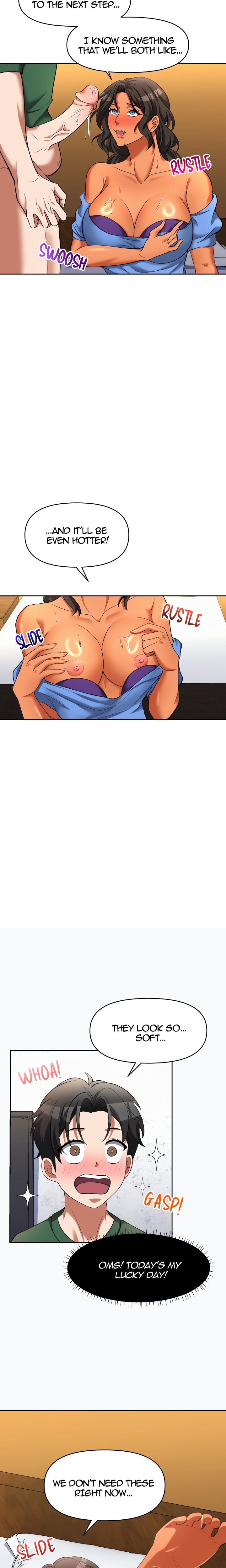 Backseat Trip with my Stepmother (Uncensored) - Chapter 11 [photo 15] - MangaPorn