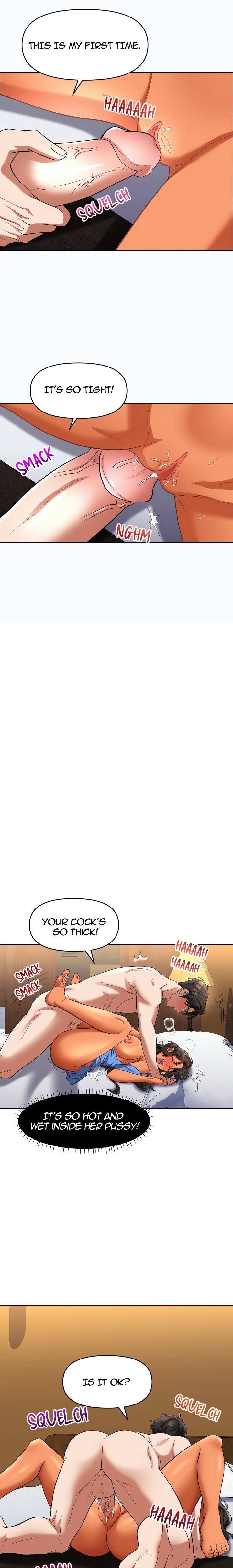 Backseat Trip with my Stepmother (Uncensored) - Chapter 11 [photo 17] - MangaPorn