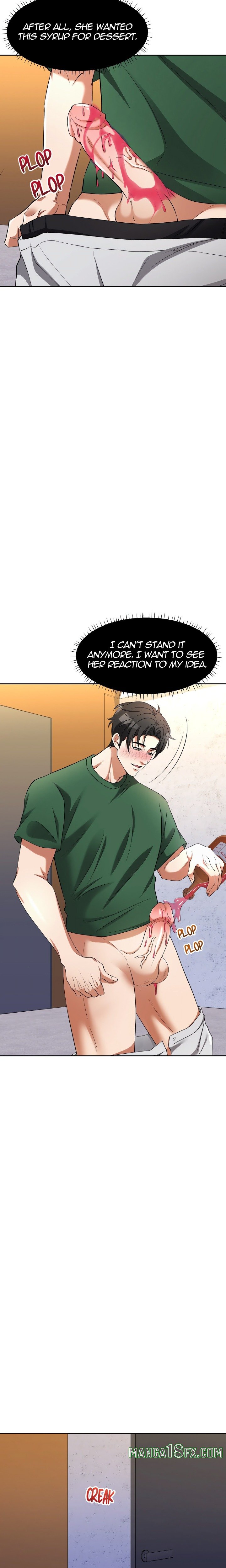 Backseat Trip with my Stepmother (Uncensored) - Chapter 11 [photo 2] - MangaPorn